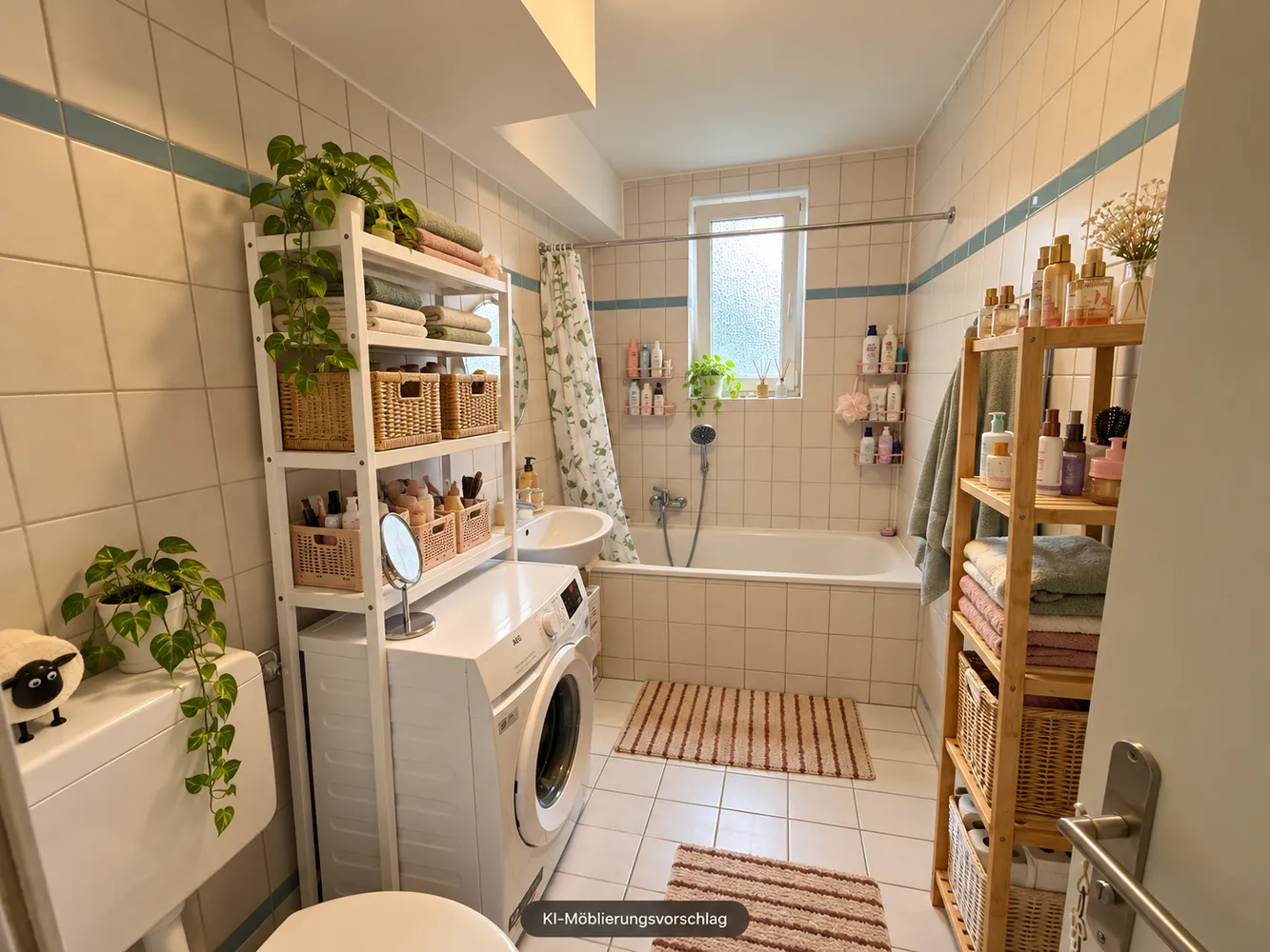 2 room apartment with 73 m² in Aachen – Photo 10