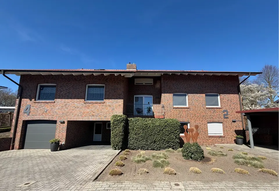 4 Zimmer Wohnung mit 86 m² in Papenburg – Bild 8