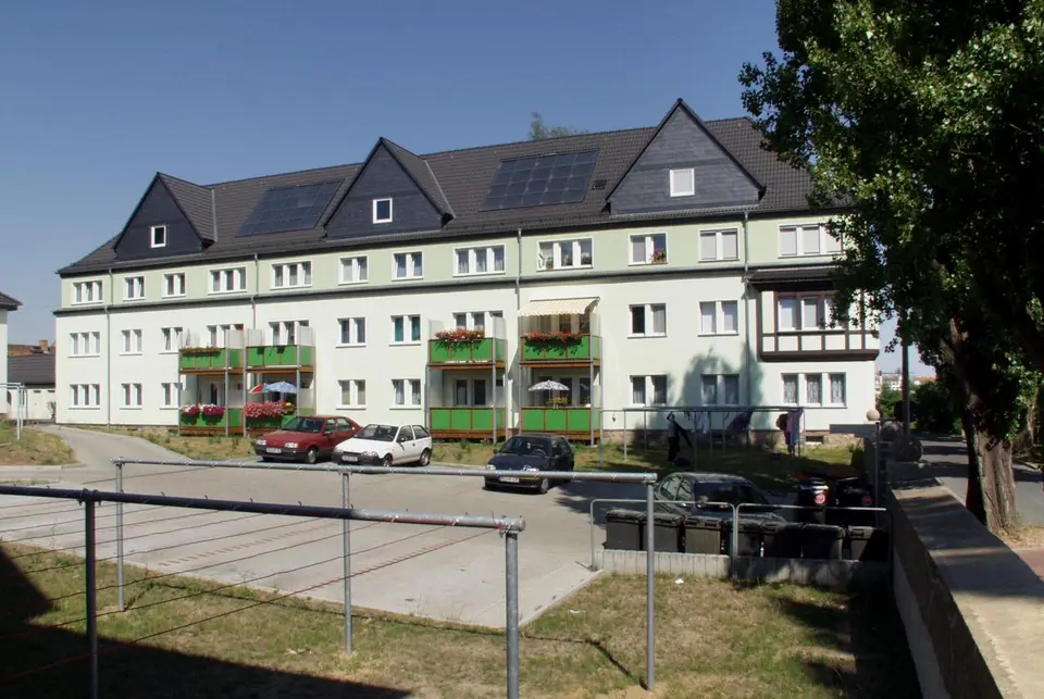 2 Zimmer Wohnung mit 53 m² in Riesa – Bild 1