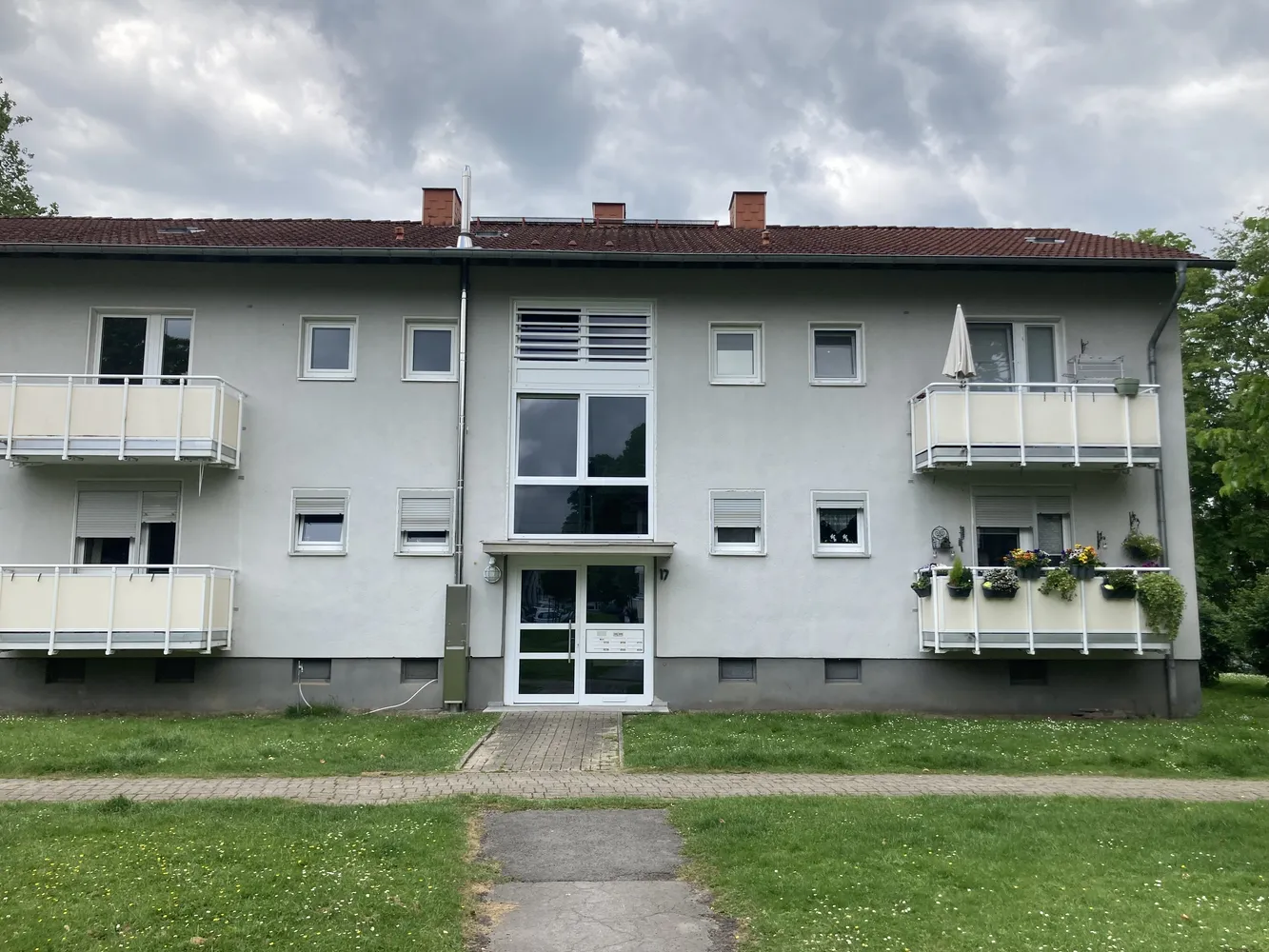 2 Zimmer Wohnung mit 47 m² in Bochum – Bild 1