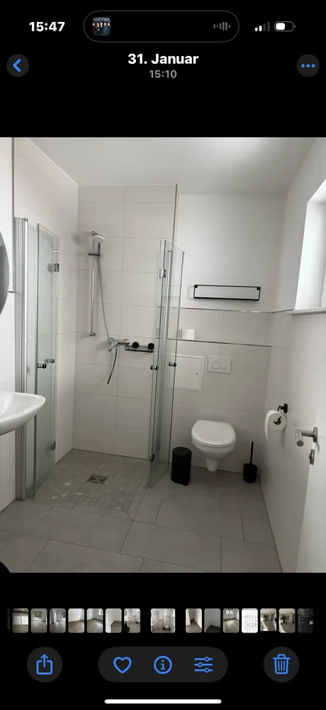 3 Zimmer Wohnung mit 58 m² in Oranienburg – Bild 1
