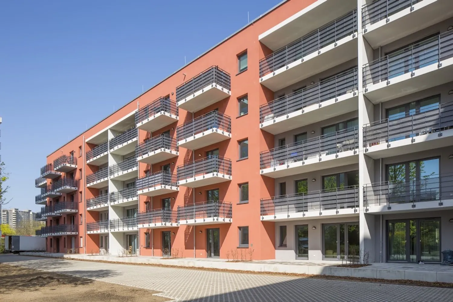 1 Zimmer Wohnung mit 53 m² in Berlin – Bild 4