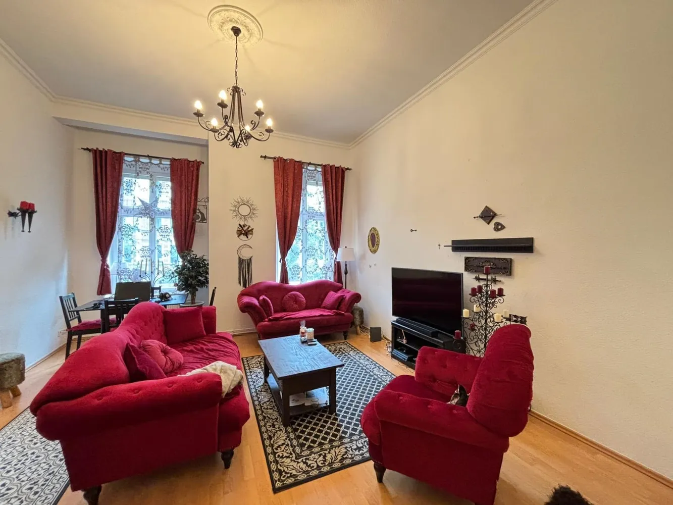 2 room apartment with 90 m² in Magdeburg – Photo 2