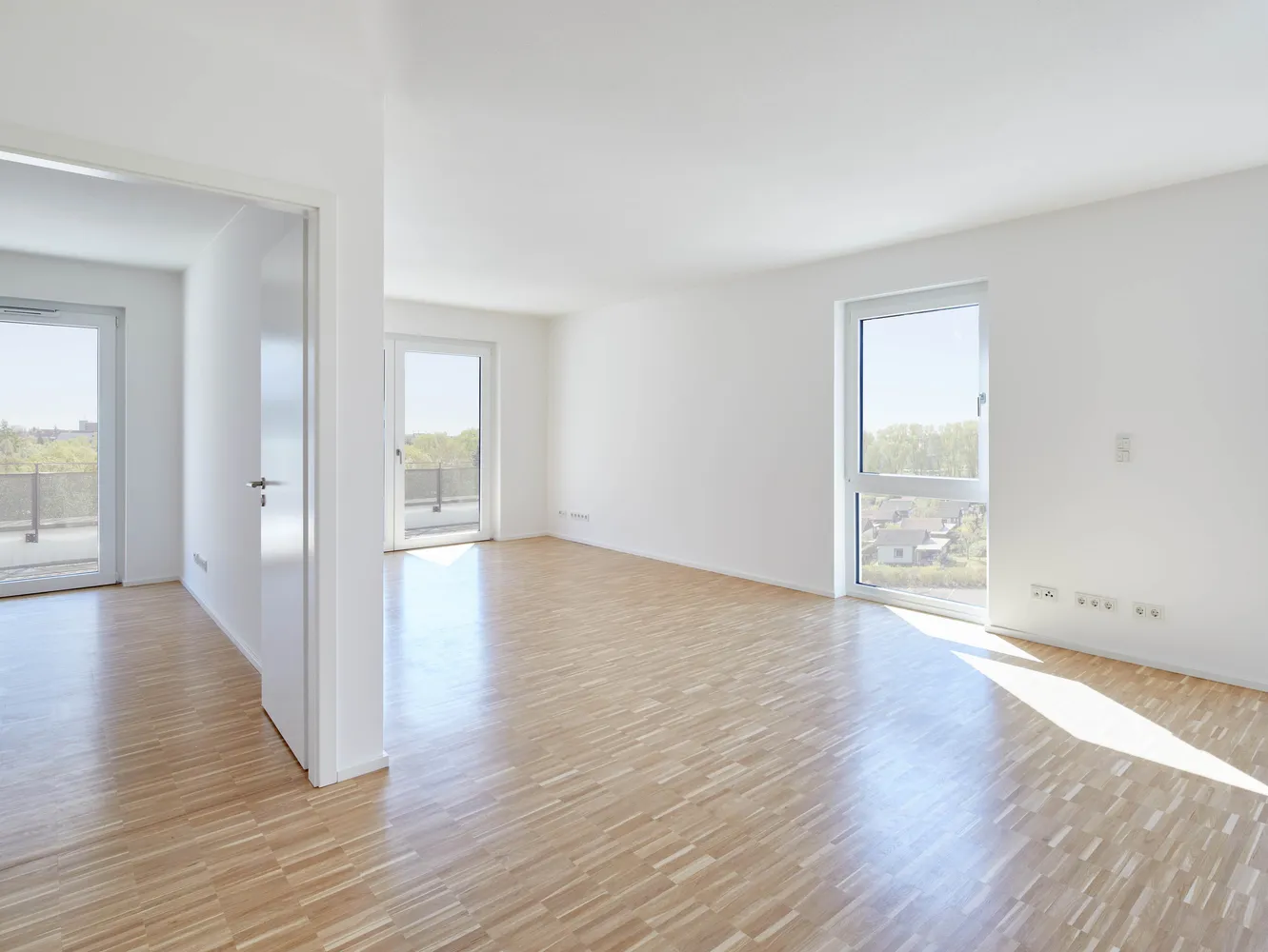 3 Zimmer Wohnung mit 92 m² in Berlin – Bild 2