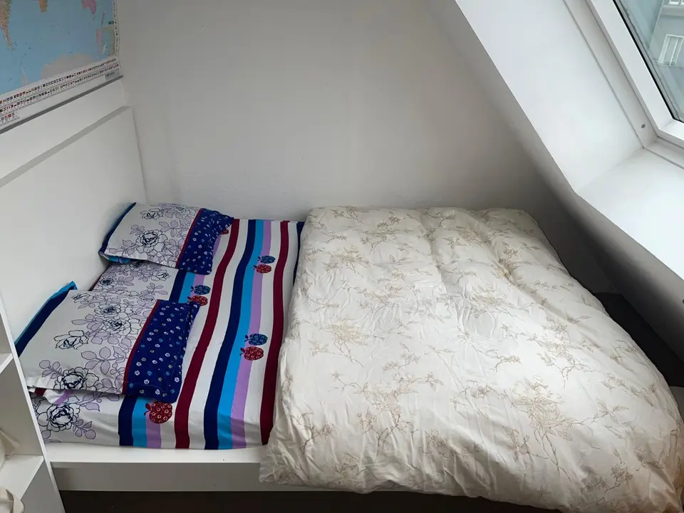 WG-Zimmer mit 83 m² in Stuttgart – Bild 2