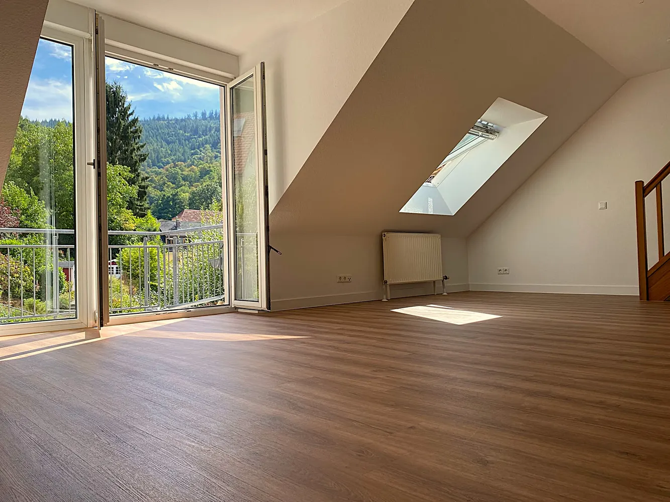 3 Zimmer Wohnung mit 59 m² in Heidelberg – Bild 1