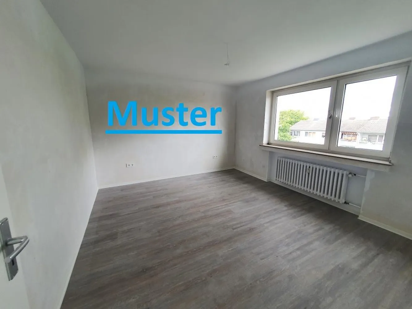 2 Zimmer Wohnung mit 45 m² in Grevenbroich – Bild 1