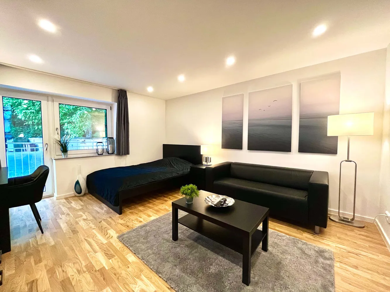 WG-Zimmer mit 22 m² in München – Bild 5