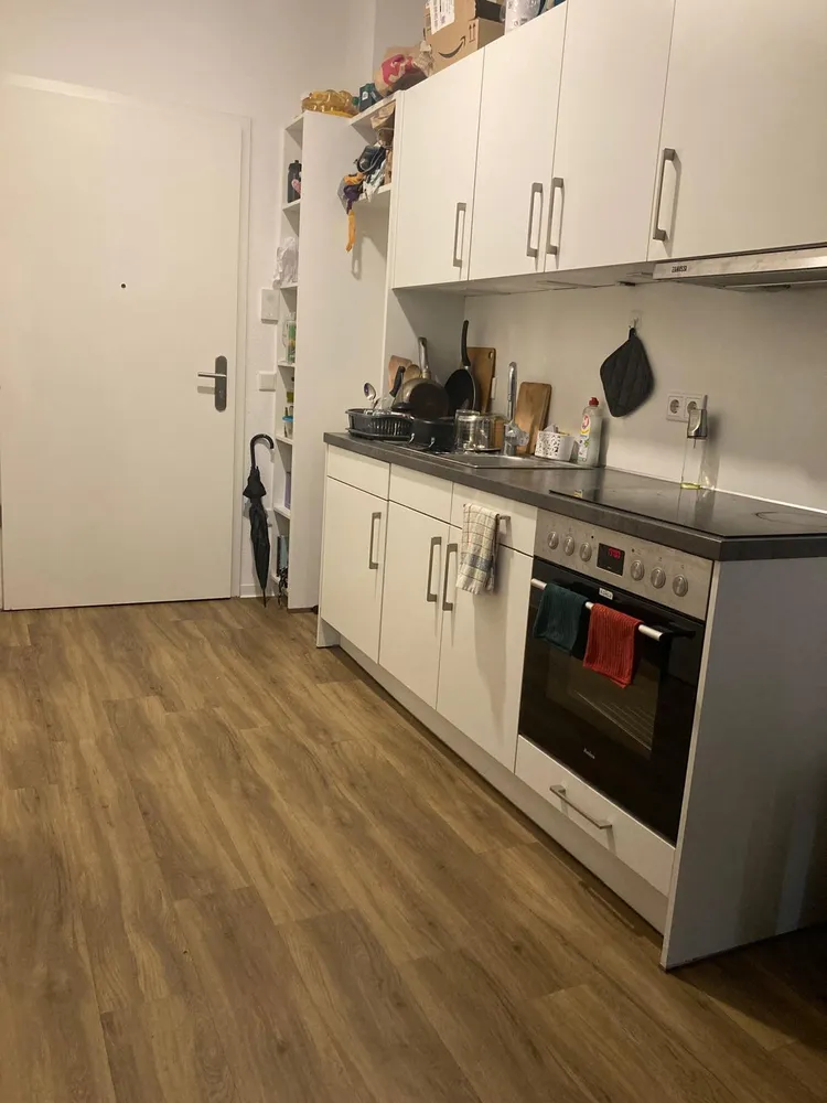 1 Zimmer Wohnung mit 36 m² in Darmstadt – Bild 2