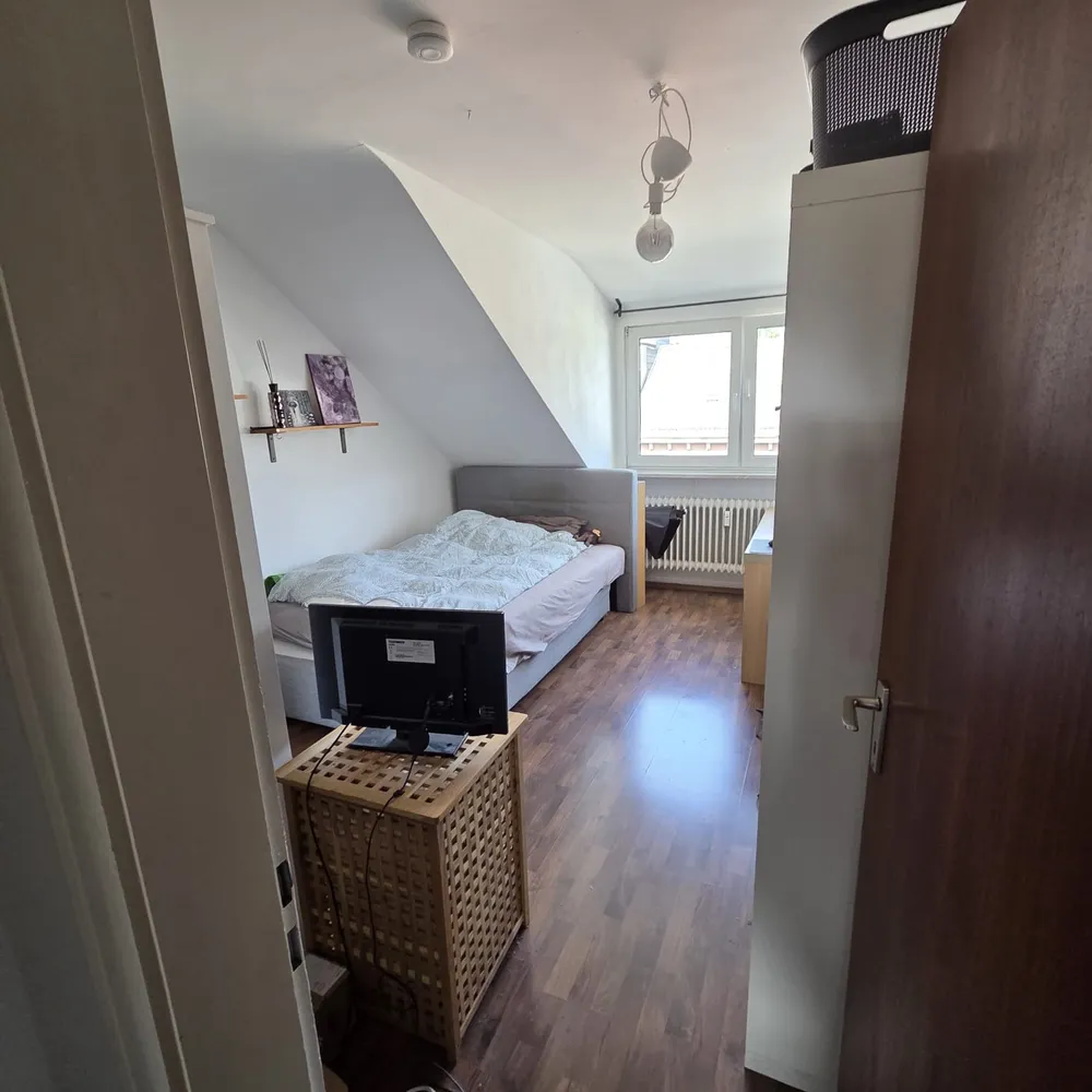 2 Zimmer Wohnung mit 52 m² in Aachen – Bild 3