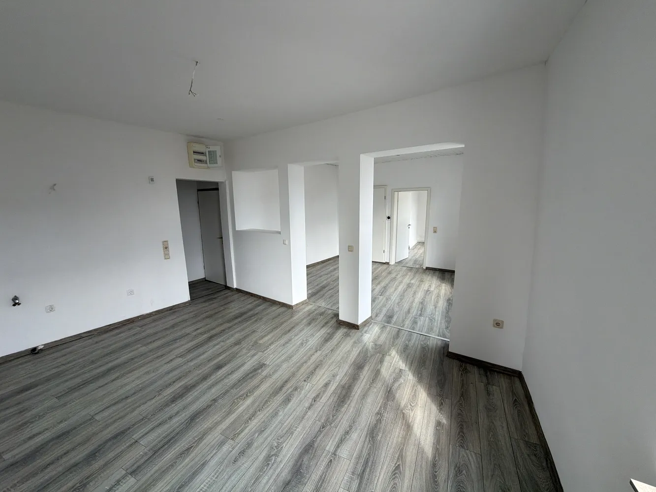 3 Zimmer Wohnung mit 65 m² in Bochum – Bild 1