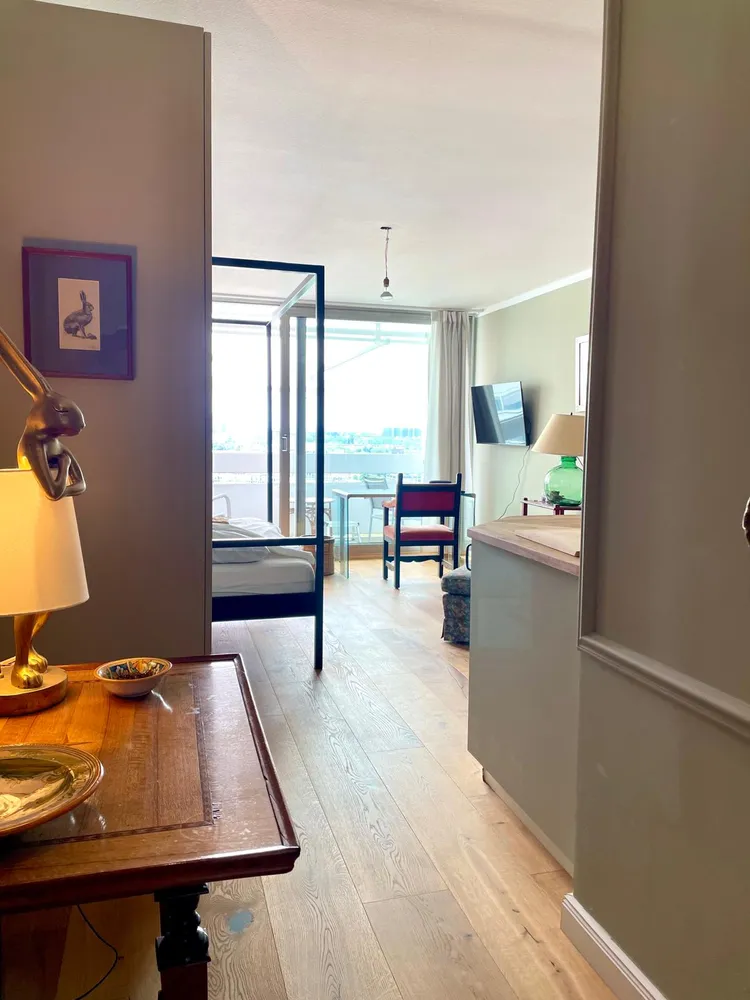 1 Zimmer Wohnung mit 32 m² in München – Bild 3