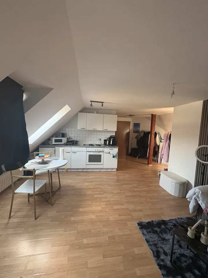 3 Zimmer Wohnung mit 107 m² in Quakenbrück – Bild 2