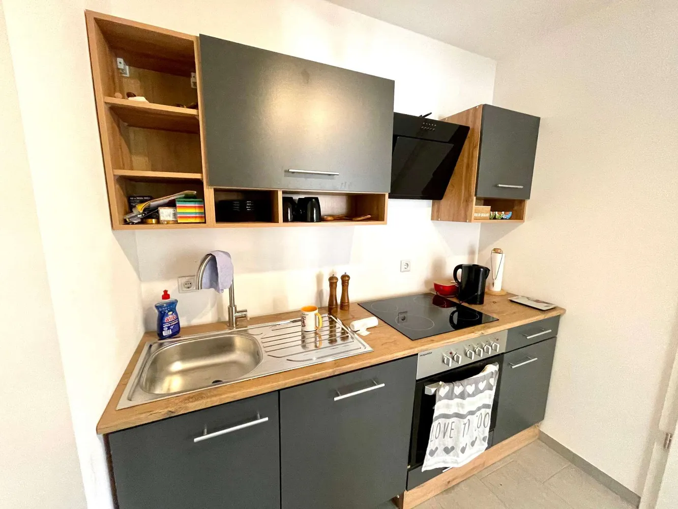 1 Zimmer Wohnung mit 38 m² in Münster – Bild 7