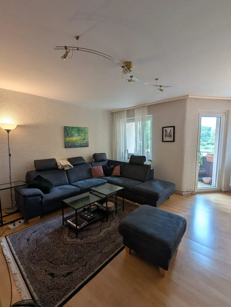 3 Zimmer Wohnung mit 71 m² in Hannover – Bild 1