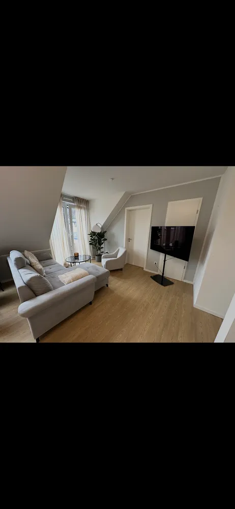 3 Zimmer Wohnung mit 67 m² in Düsseldorf – Bild 1