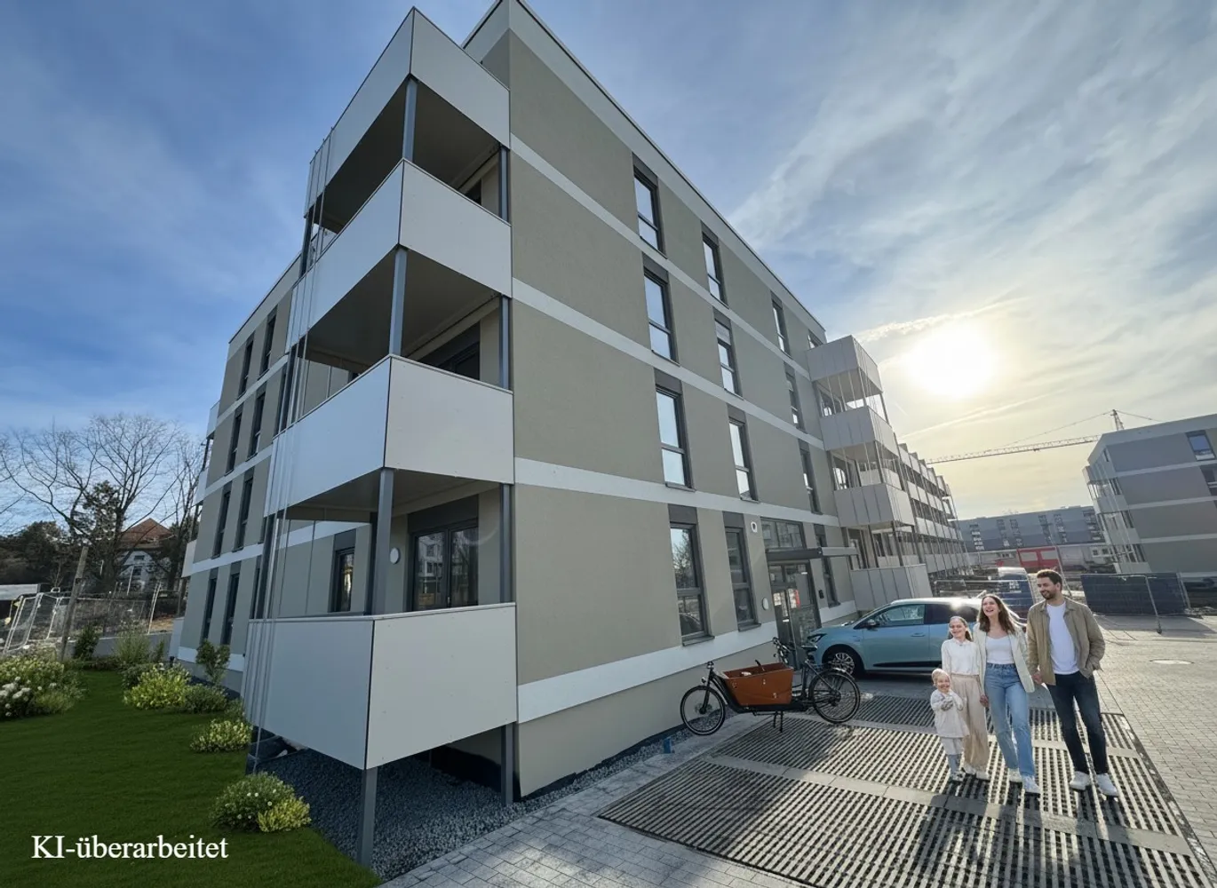 2 Zimmer Wohnung mit 65 m² in Darmstadt – Bild 12
