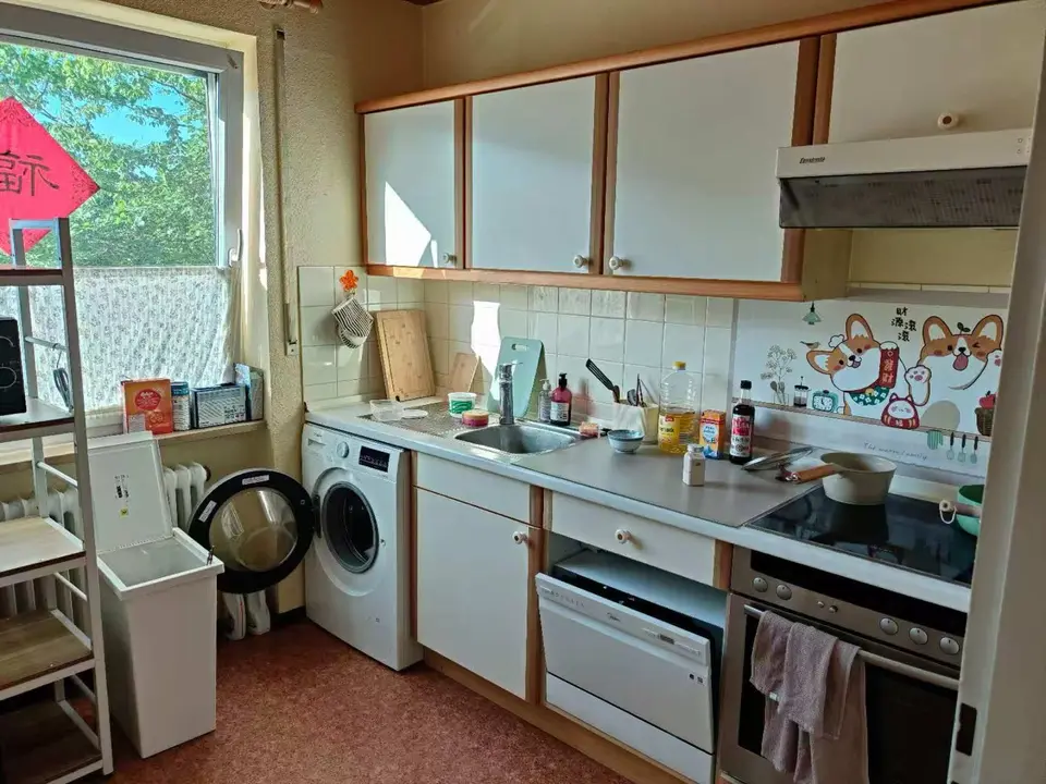 2 Zimmer Wohnung mit 60 m² in Nürnberg – Bild 3