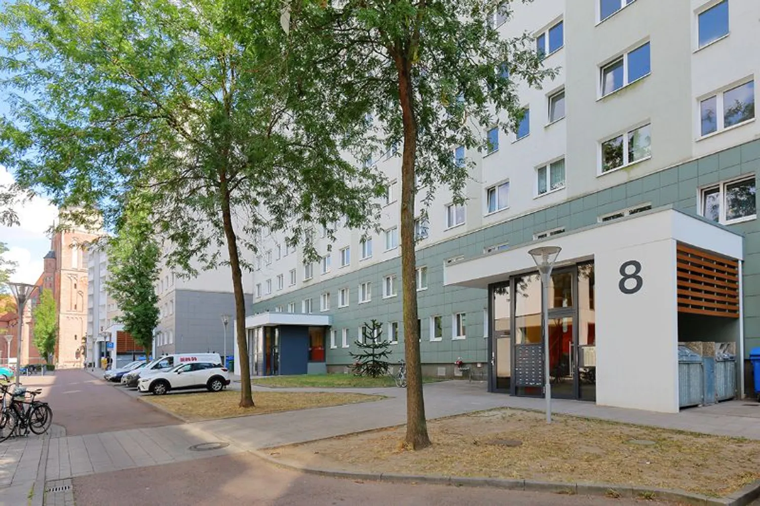 4 Zimmer Wohnung mit 72 m² in Dessau-Roßlau – Bild 5