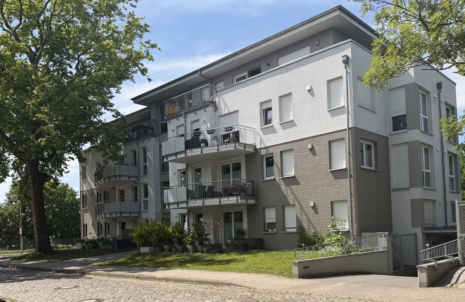 3 Zimmer Wohnung mit 93 m² in Greifswald – Bild 8