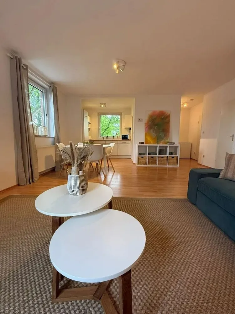 2 Zimmer Wohnung mit 53 m² in Bremen – Bild 1