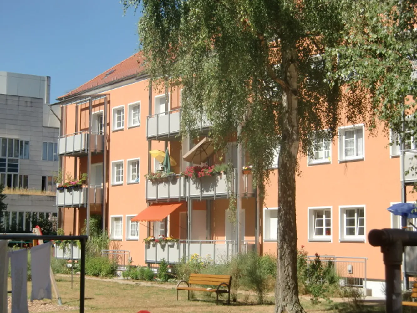 3 Zimmer Wohnung mit 60 m² in Nürnberg – Bild 6