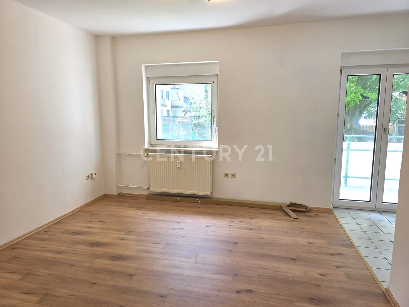 3 Zimmer Wohnung mit 53 m² in Herne – Bild 2