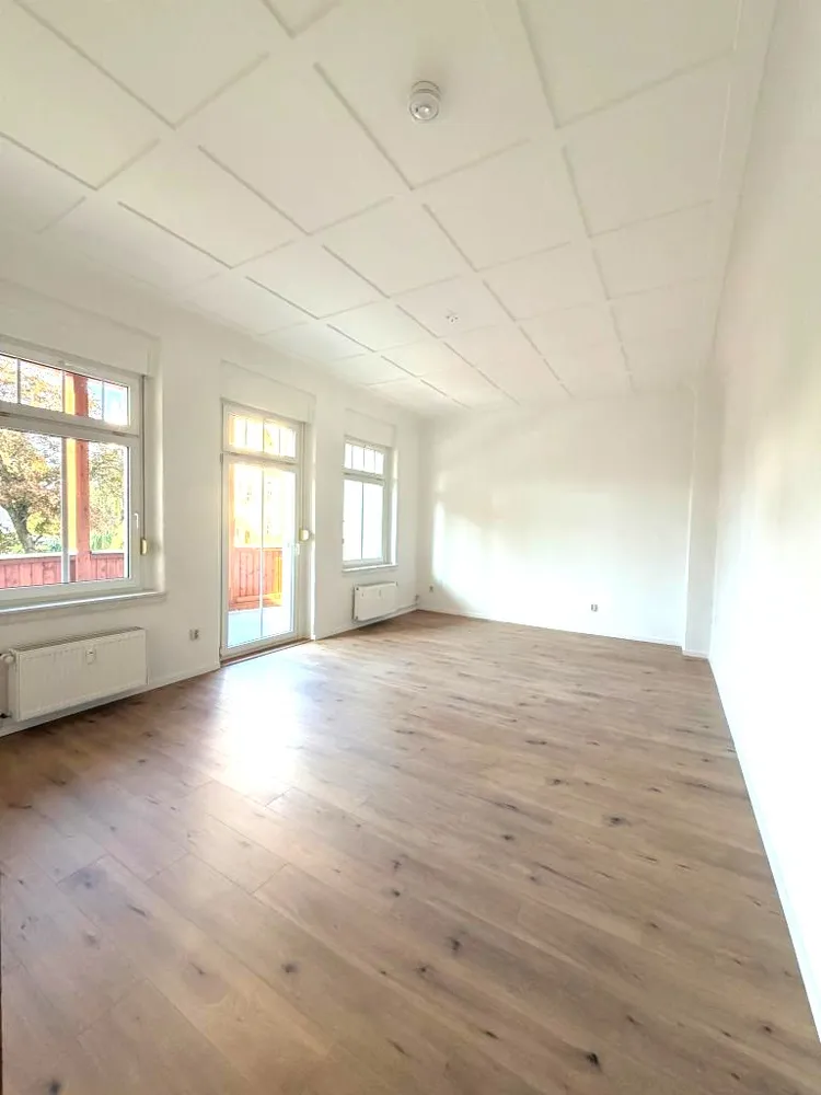 3 room apartment with 81 m² in Riesa – Photo 1