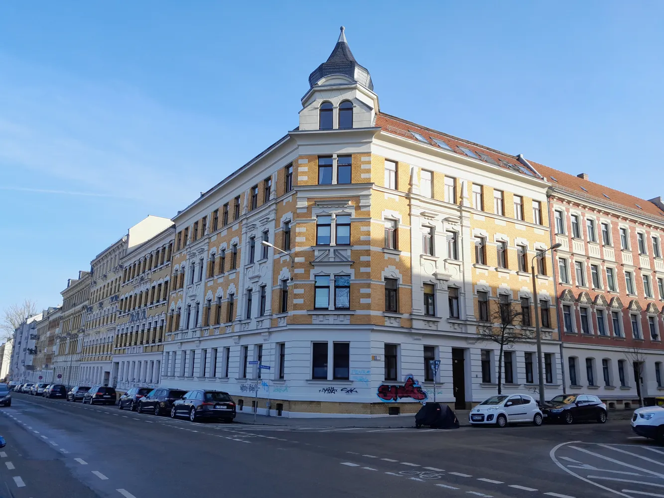 2 Zimmer Wohnung mit 57 m² in Leipzig – Bild 1
