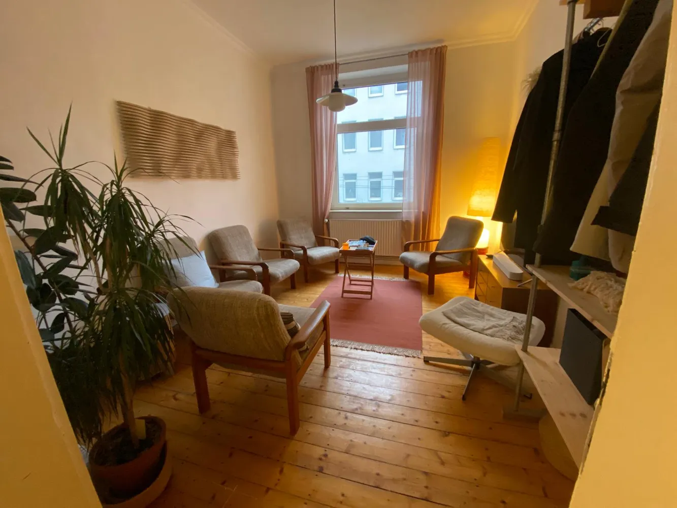 4 Zimmer Wohnung mit 129 m² in Hannover – Bild 6