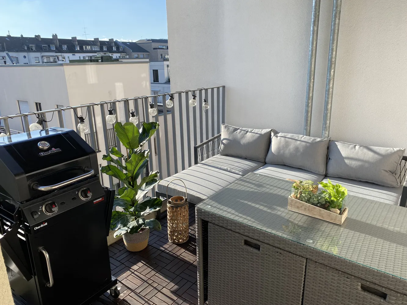 3 Zimmer Wohnung mit 85 m² in Düsseldorf – Bild 4