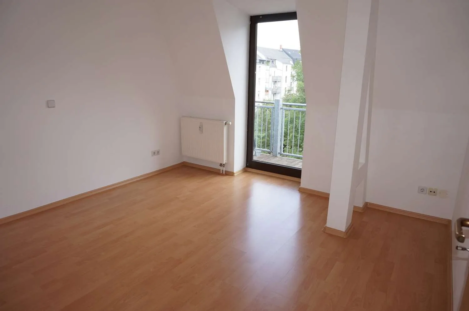 2 Zimmer Wohnung mit 52 m² in Chemnitz – Bild 1