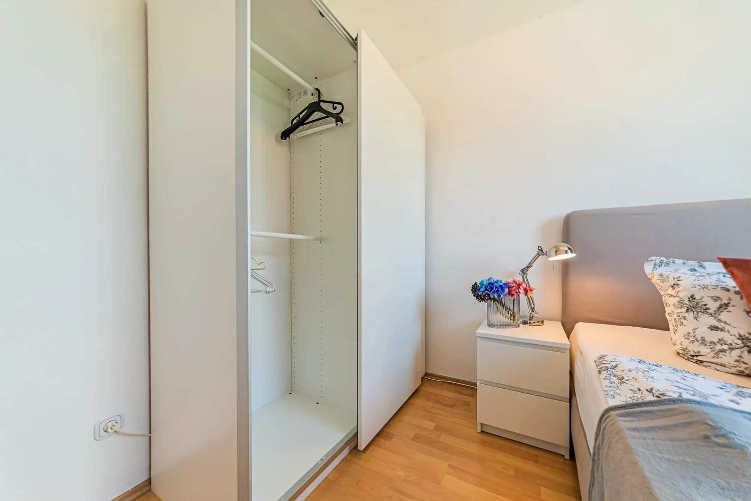 2 Zimmer Wohnung mit 45 m² in Frankfurt am Main – Bild 9