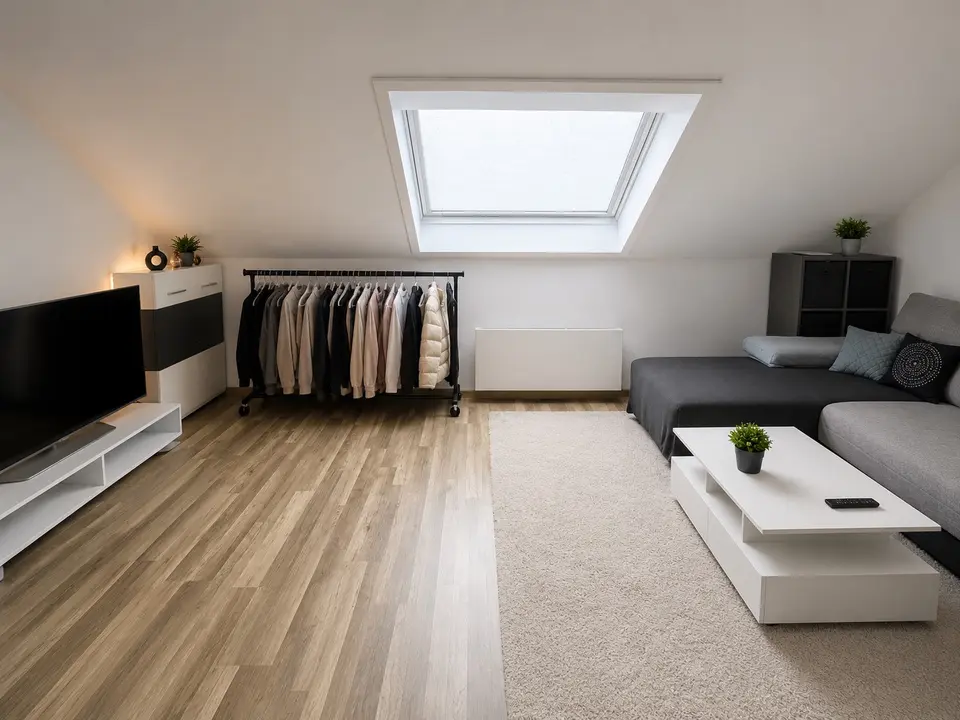 3 Zimmer Wohnung mit 46 m² in Bruchsal – Bild 8