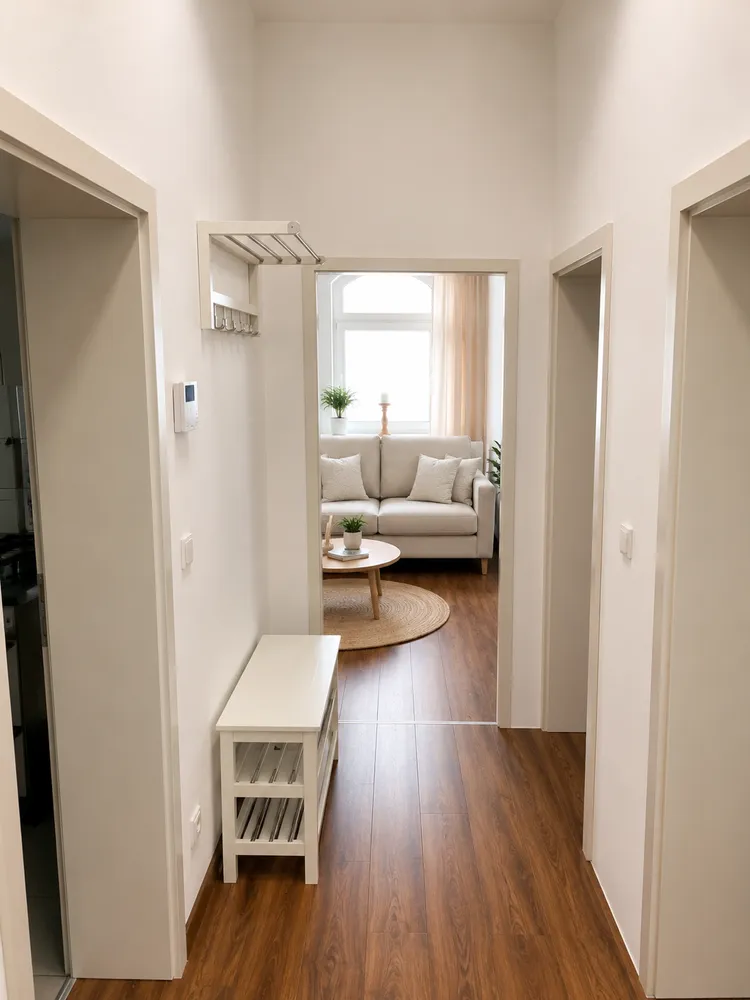 3 Zimmer Wohnung mit 75 m² in Braunschweig – Bild 1