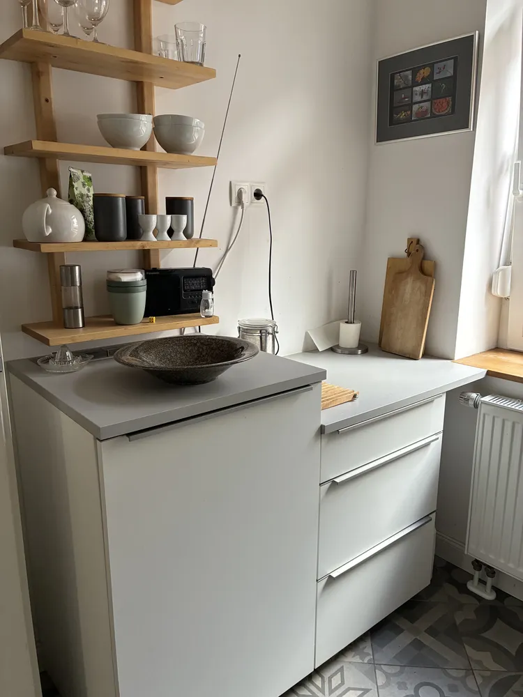 3 room apartment with 53 m² in Frankfurt am Main – Photo 6