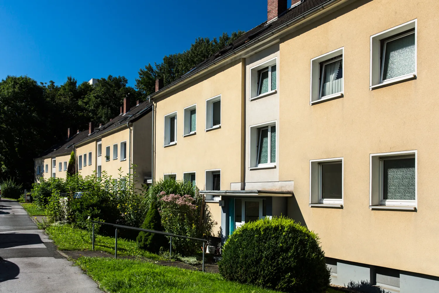 3 Zimmer Wohnung mit 57 m² in Dortmund – Bild 3