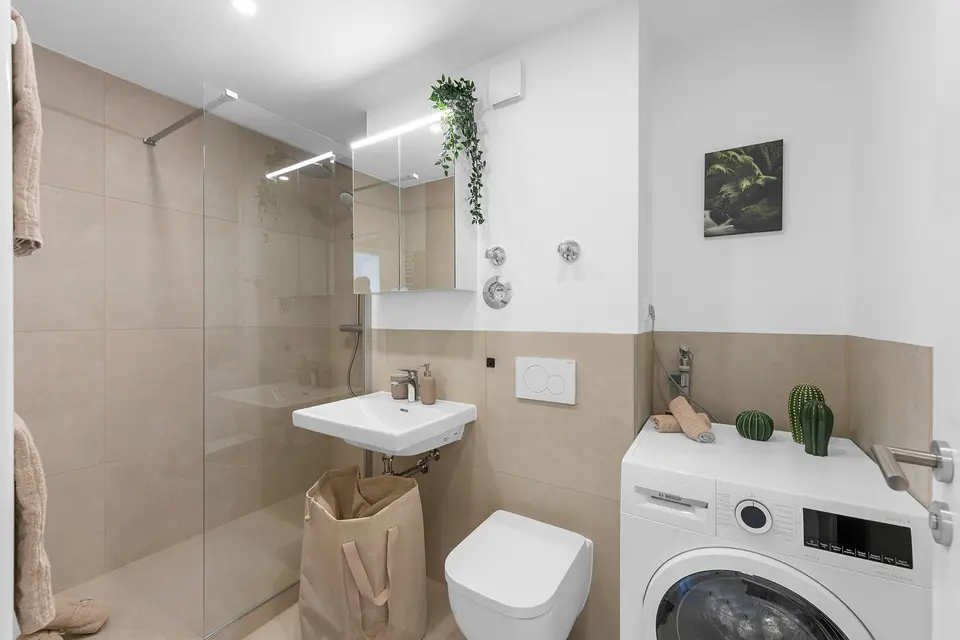 2 Zimmer Wohnung mit 13 m² in München – Bild 8