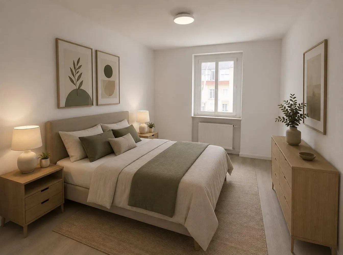2 room apartment with 49 m² in Zeitz – Photo 7