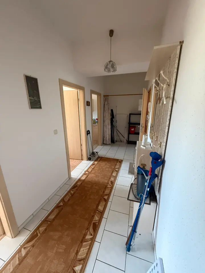 2 Zimmer Wohnung mit 42 m² in Bitterfeld-Wolfen – Bild 8