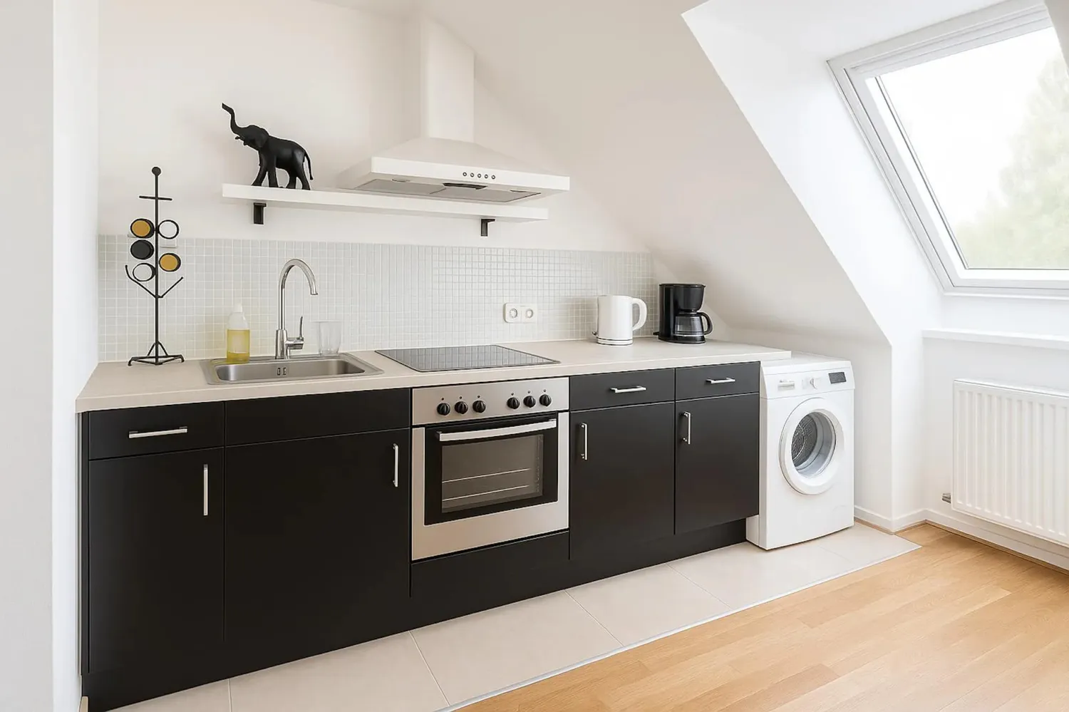 WG-Zimmer mit 9 m² in München – Bild 1