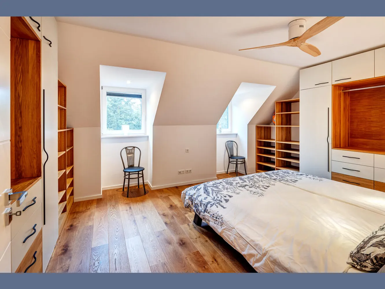 4 Zimmer Wohnung mit 137 m² in München – Bild 4