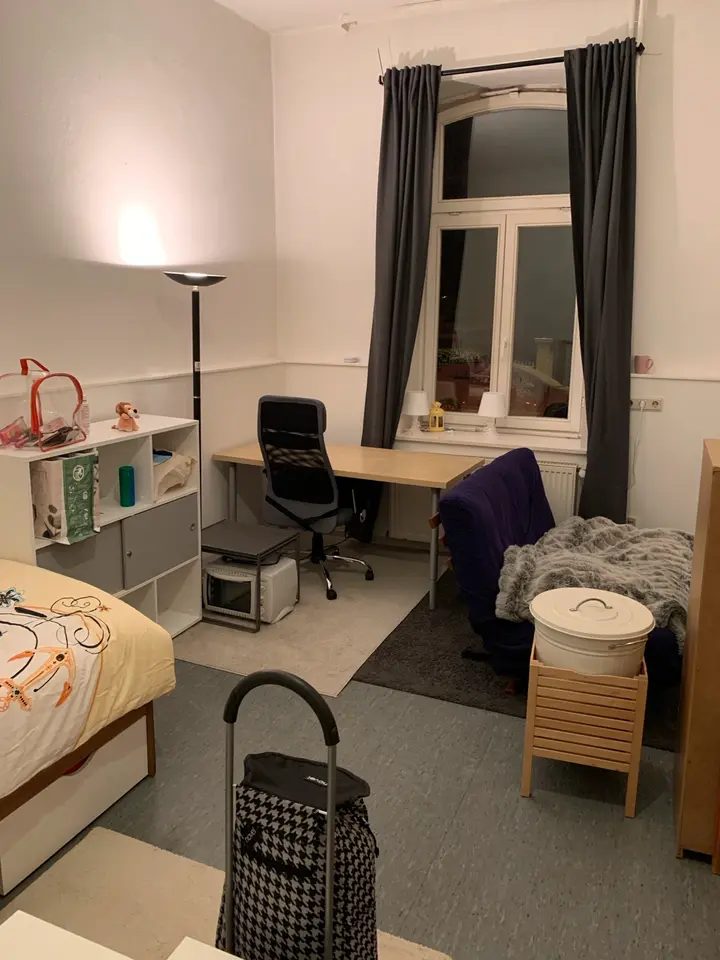 Shared room with 25 m² in Marburg – Photo 1