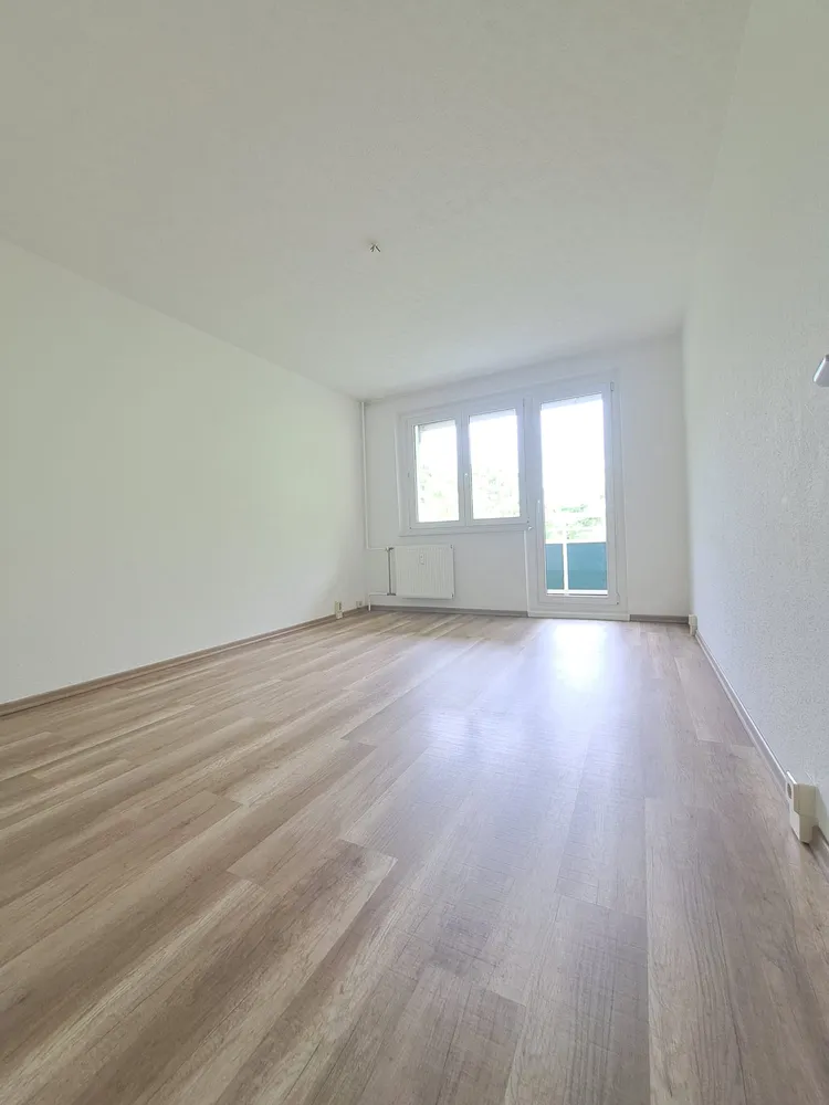 3 Zimmer Wohnung mit 61 m² in Halle (Saale) – Bild 1