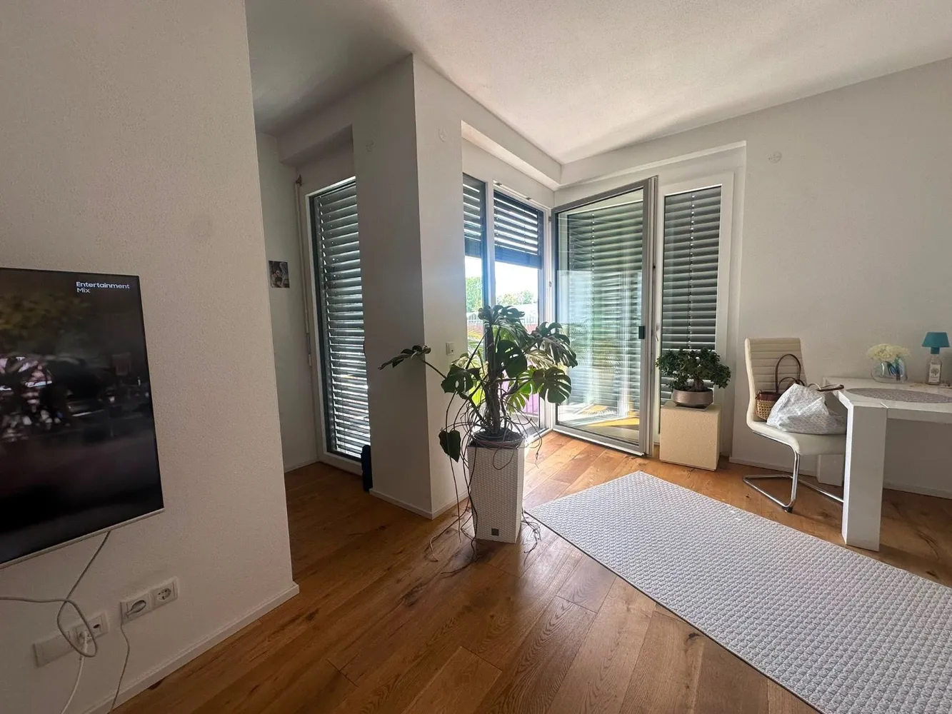 1 Zimmer Wohnung mit 45 m² in Augsburg – Bild 1