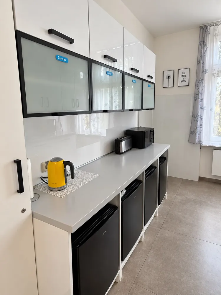1 room apartment with 20 m² in Lübeck – Photo 10