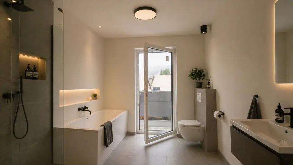 3 Zimmer Wohnung mit 92 m² in Duderstadt – Bild 9