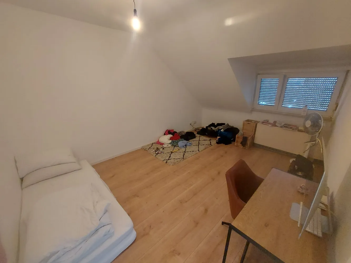 2 room apartment with 43 m² in Mannheim – Photo 2