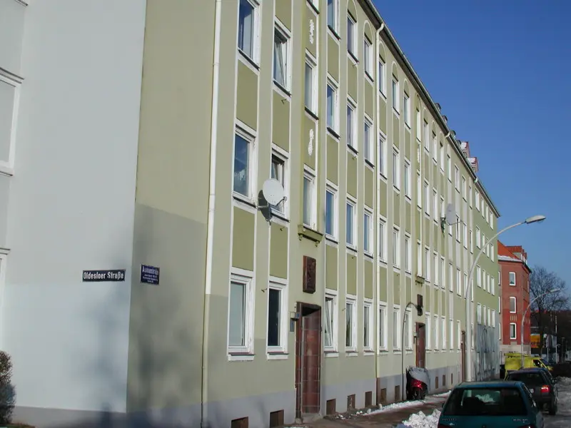 2 Zimmer Wohnung mit 53 m² in Kiel – Bild 4