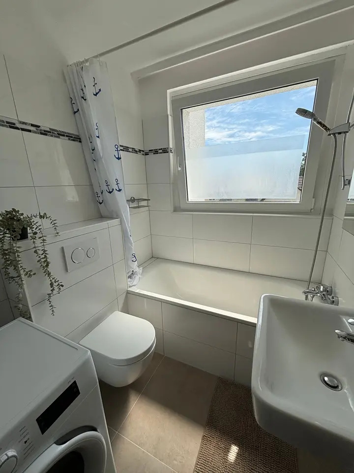 2 room apartment with 43 m² in Frankfurt am Main – Photo 9